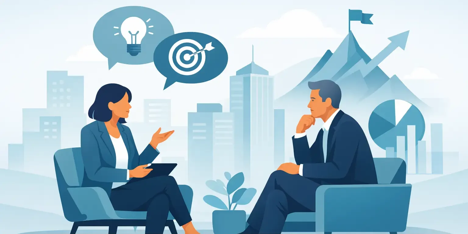 Executive Coaching for Senior Leaders