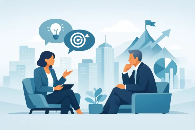 Executive Coaching for Senior Leaders