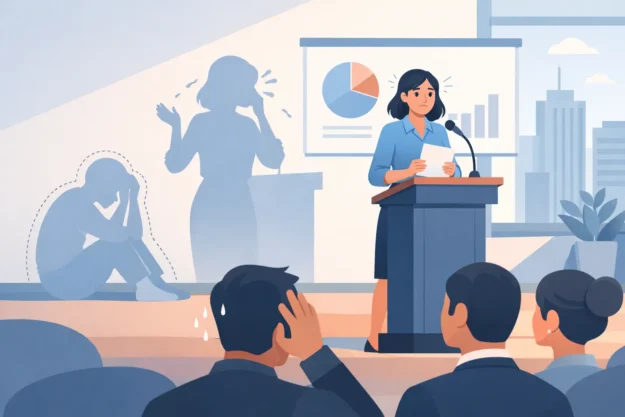 How to Overcome Fear of Public Speaking at Work