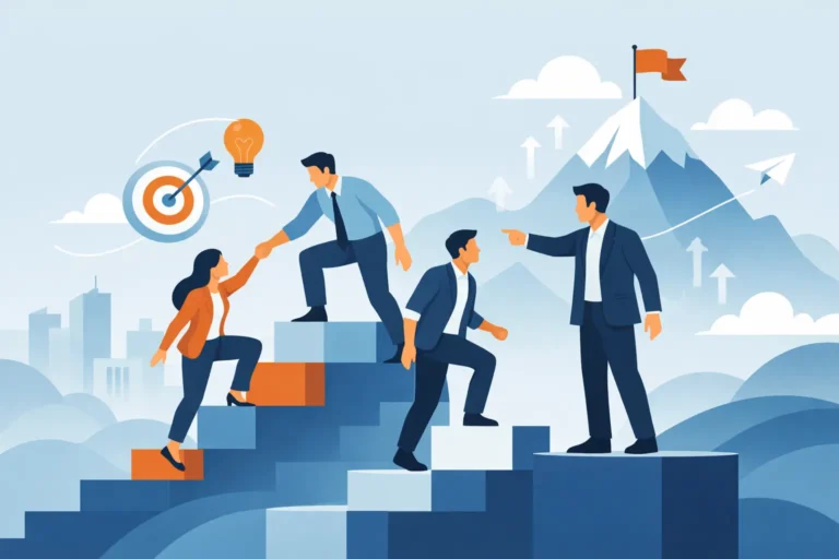 Leadership Development for Emerging Leaders