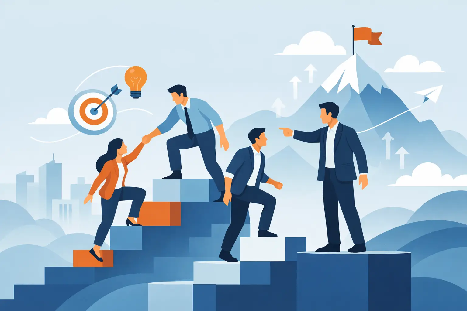 Leadership Development for Emerging Leaders