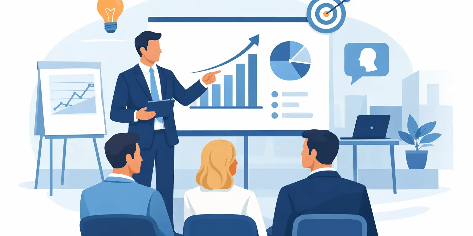Presentation Skills Training for Executives
