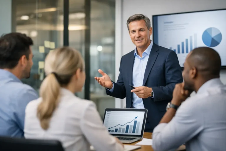 Sales Training for Managers That Performs