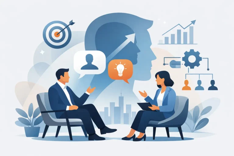 Why Executive Communication Coaching Works