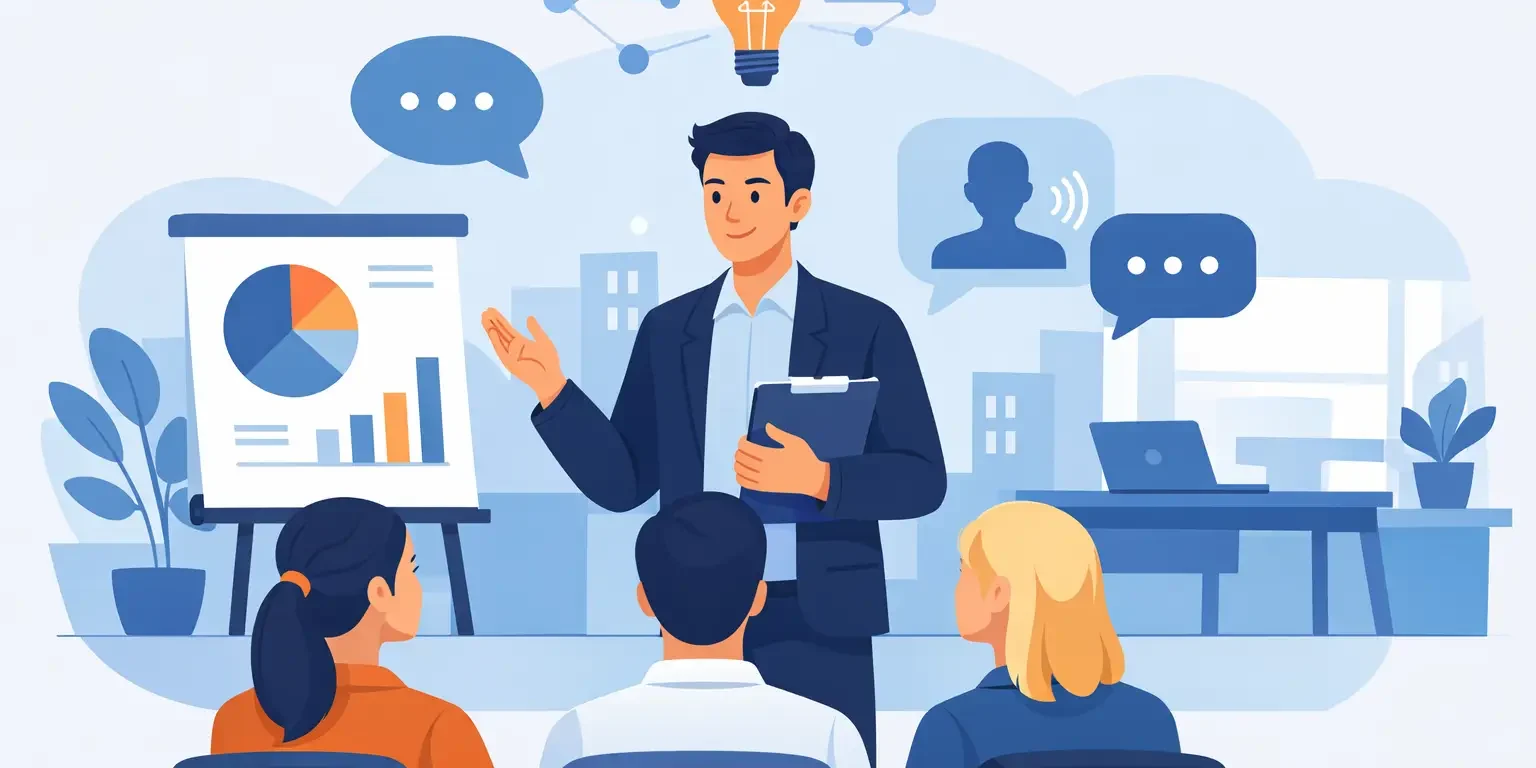 Why New Manager Communication Training Matters