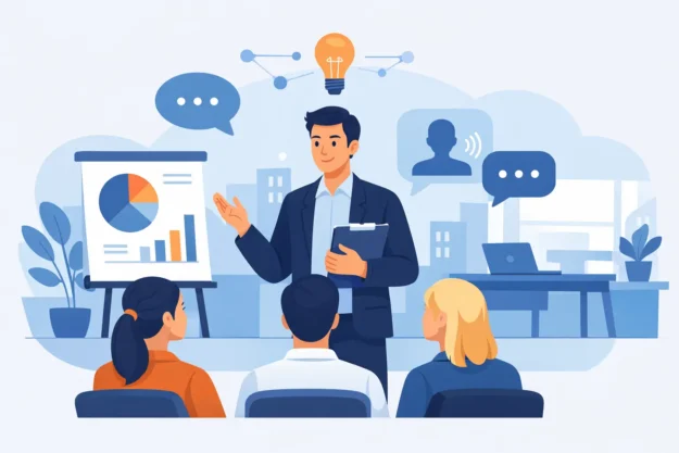 Why New Manager Communication Training Matters