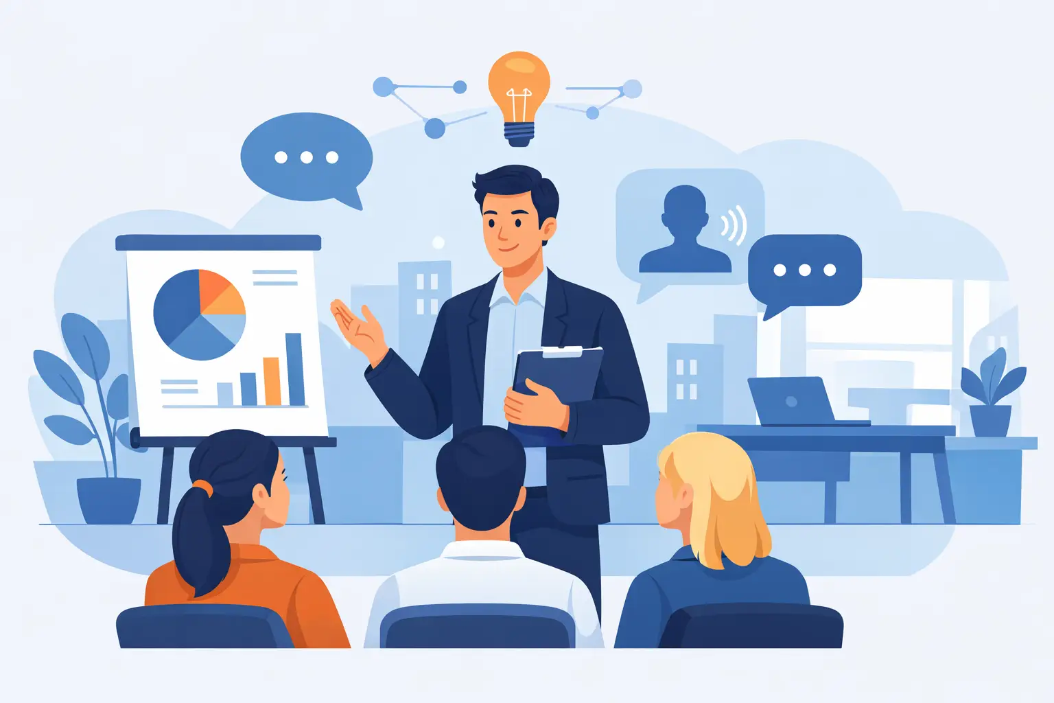 Why New Manager Communication Training Matters