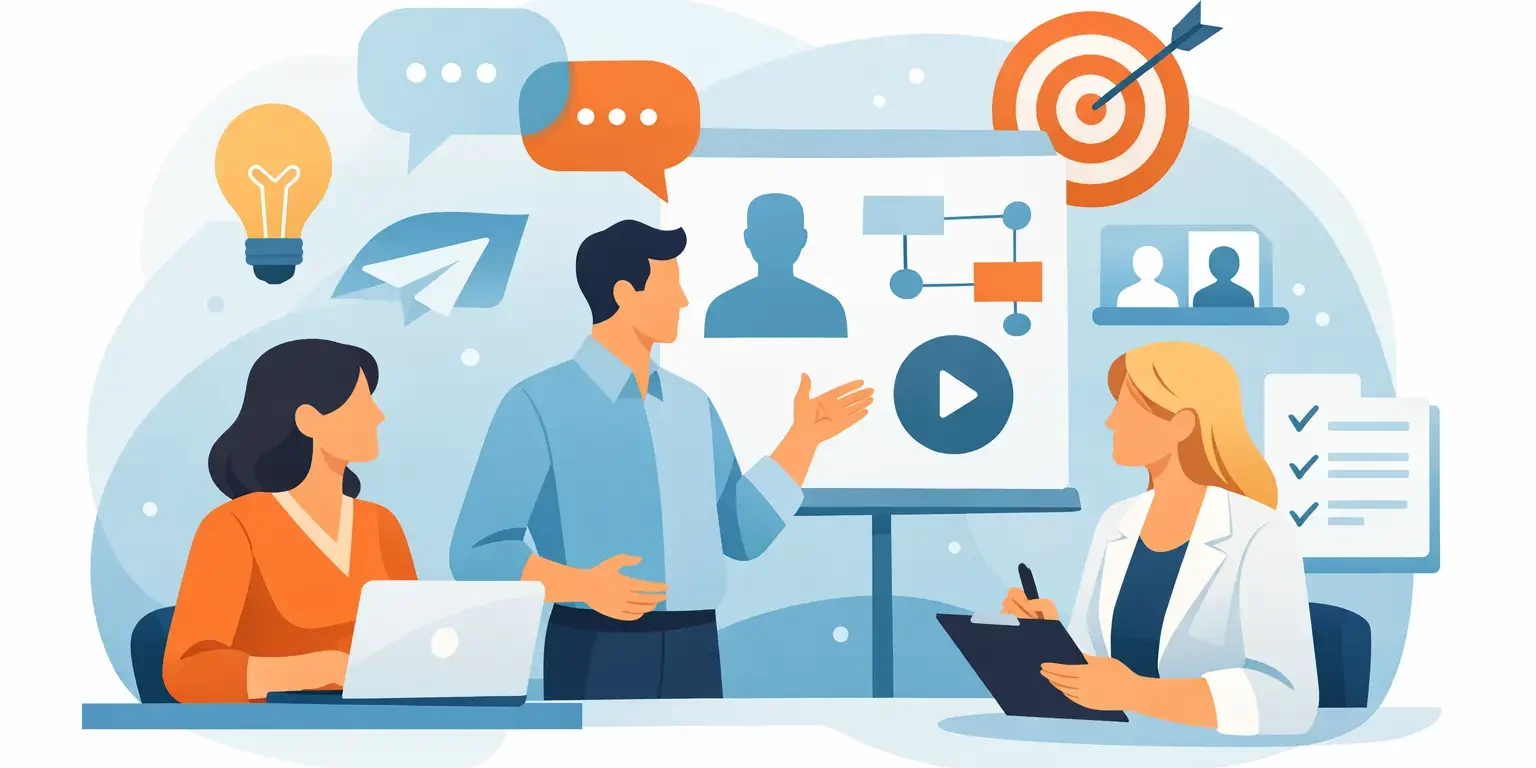 Choosing Workplace Communication Training Programs