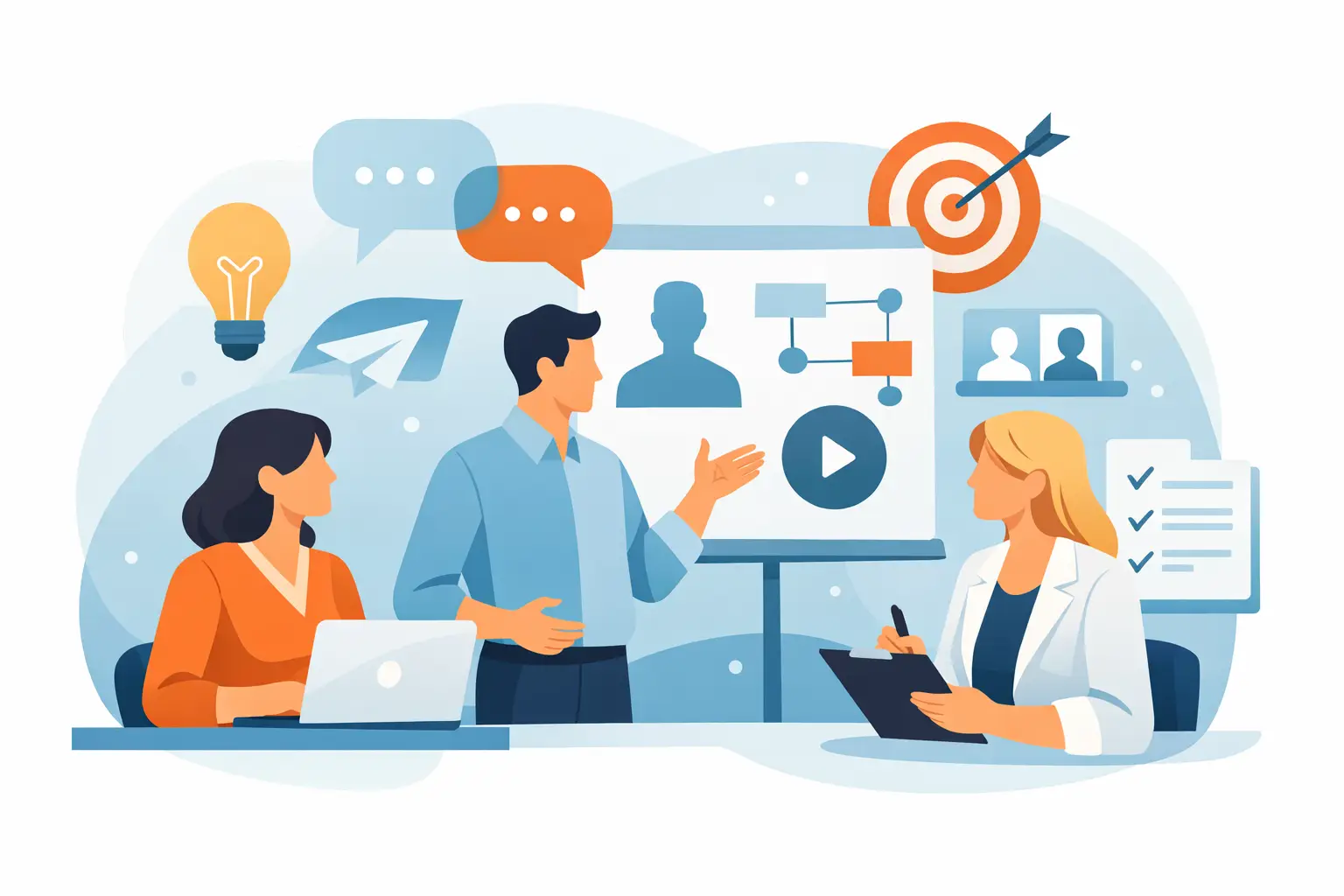 Choosing Workplace Communication Training Programs – Power In Excellence