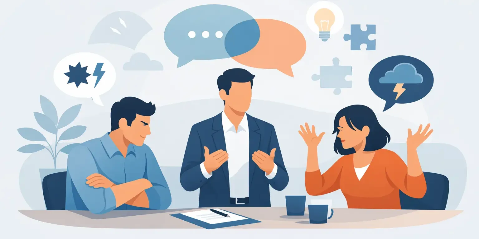 Conflict Resolution for Team Leaders That Works Conflict Resolution for Team Leaders That Works