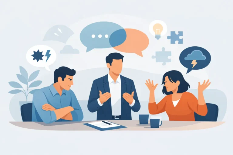 Conflict Resolution for Team Leaders That Works