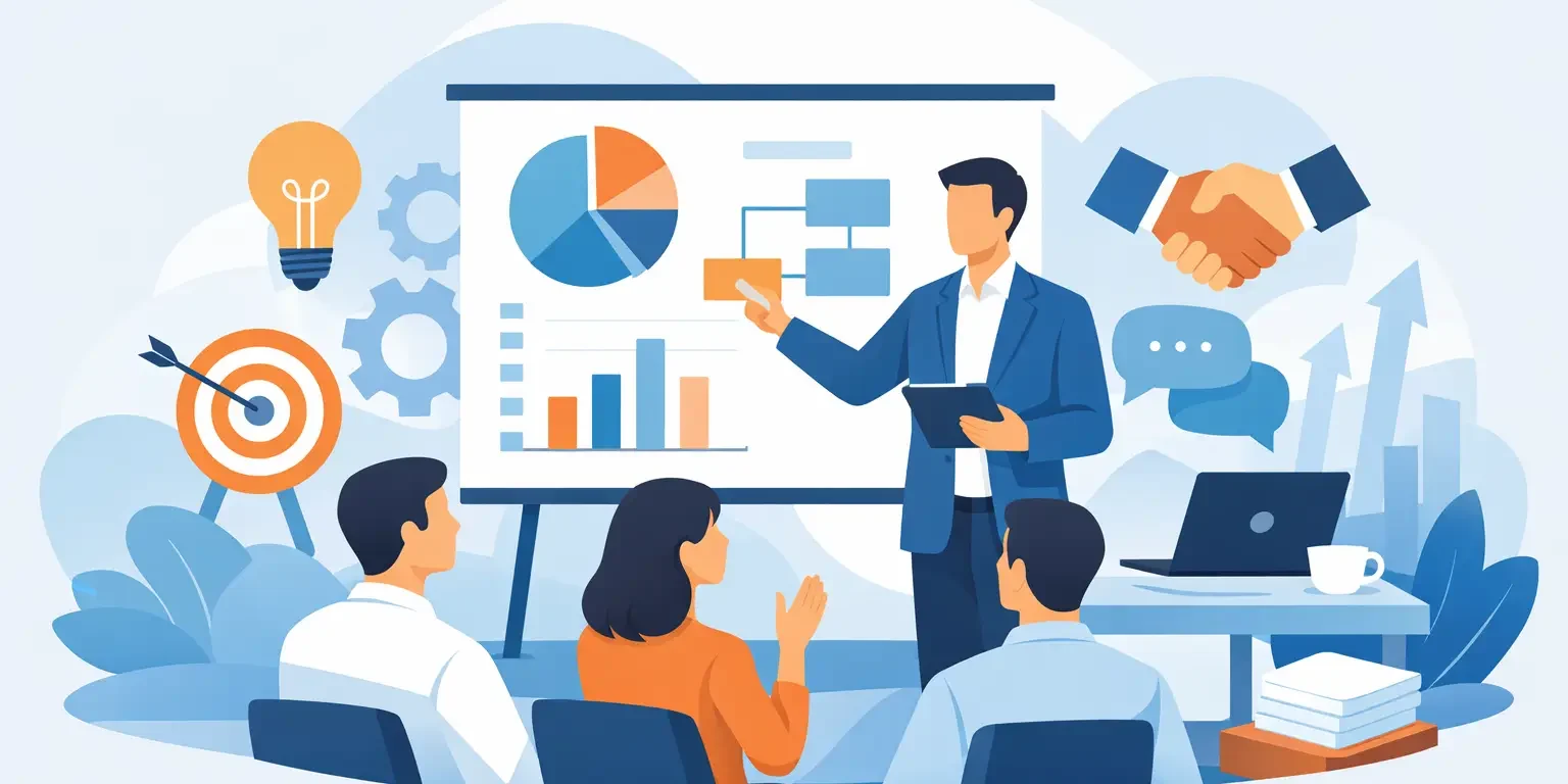 Consultative Selling Training Program That Works