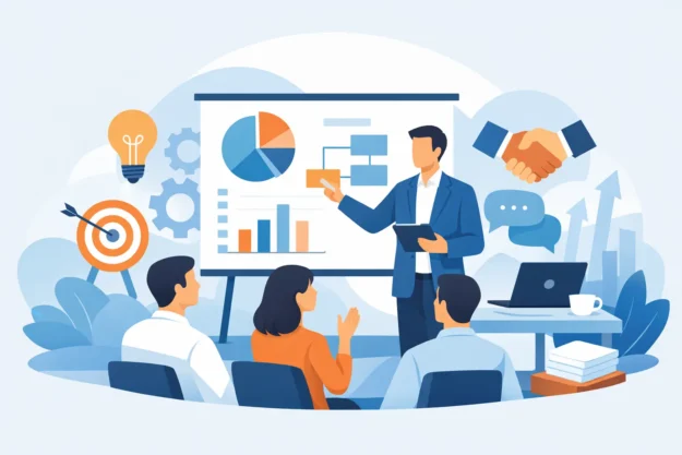 Consultative Selling Training Program That Works