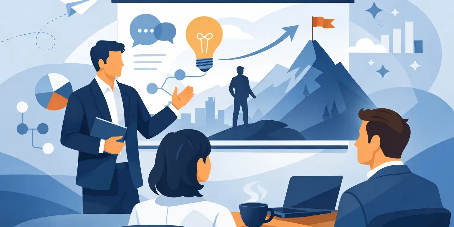 Executive Storytelling for Business Leaders