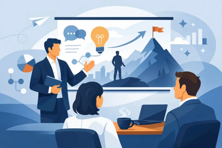 Executive Storytelling for Business Leaders