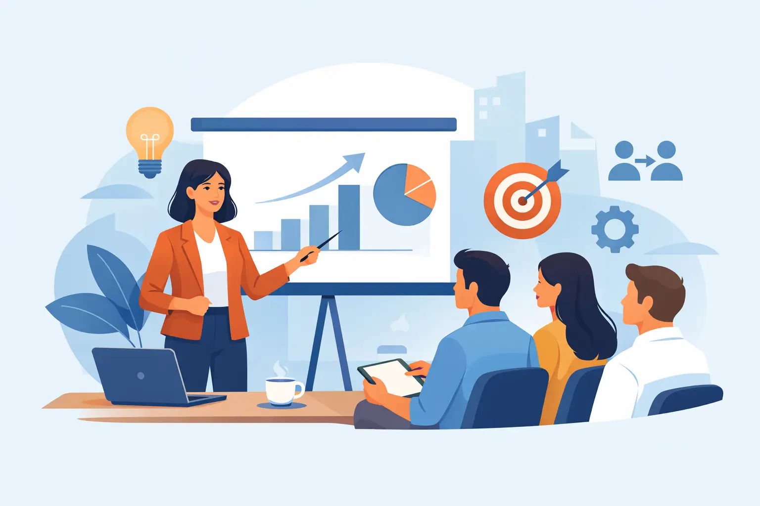 First Time Manager Training Guide