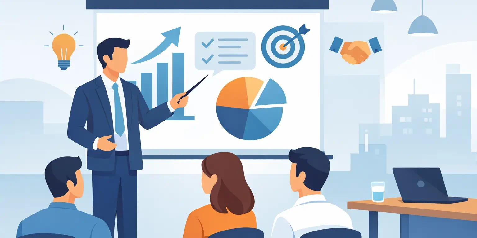 How to Deliver Persuasive Client Presentations