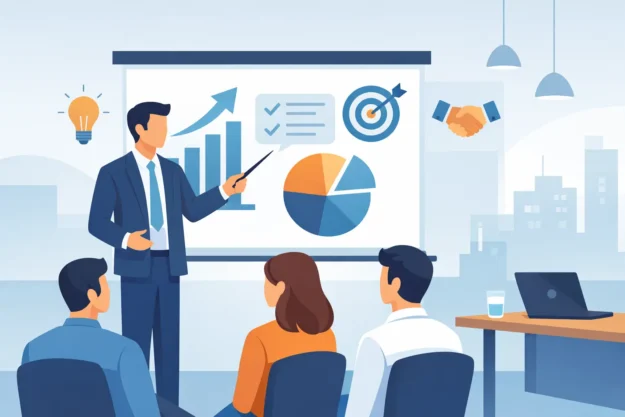 How to Deliver Persuasive Client Presentations