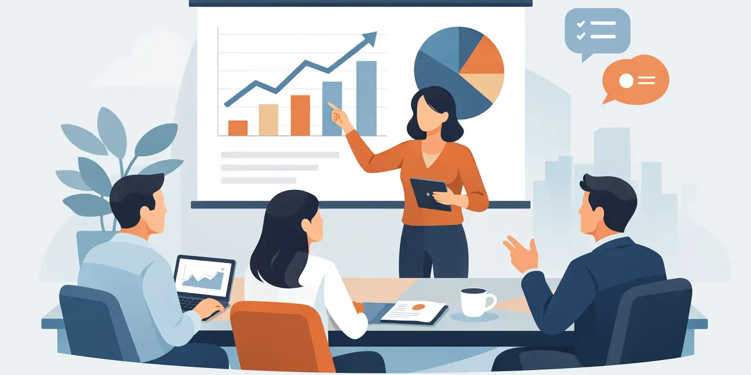 How to Run Better Sales Meetings