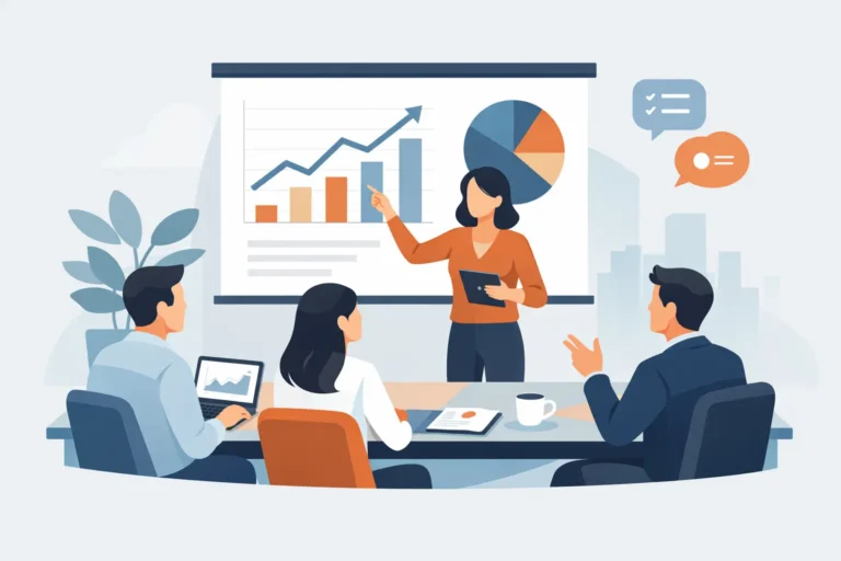 How to Run Better Sales Meetings