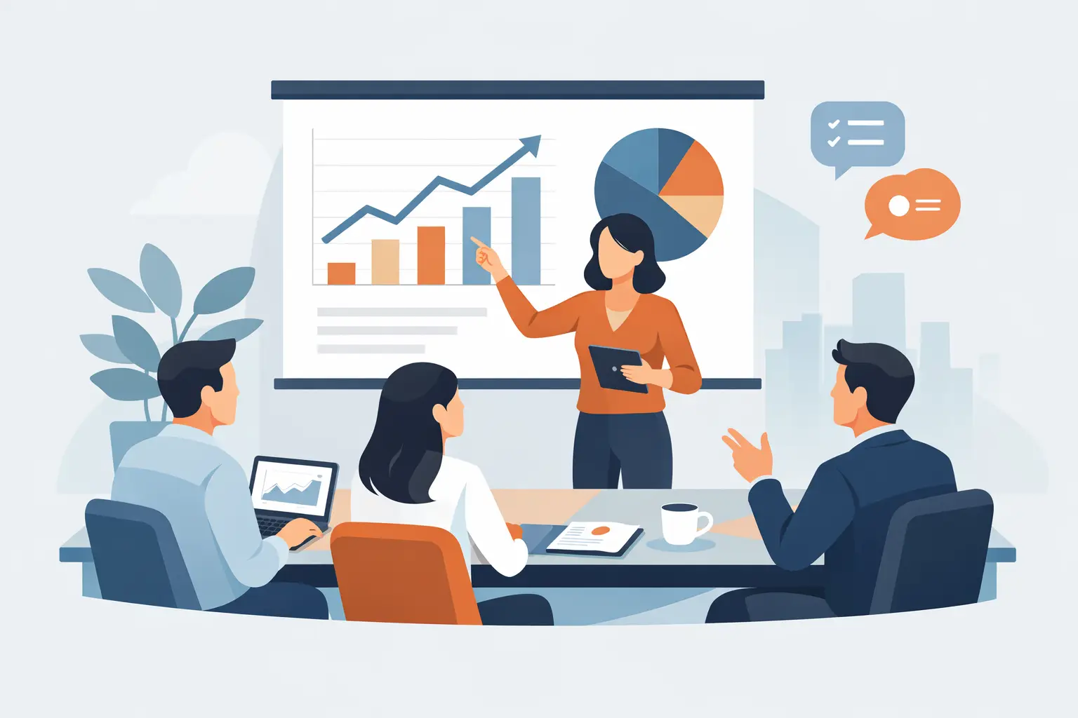 How to Run Better Sales Meetings