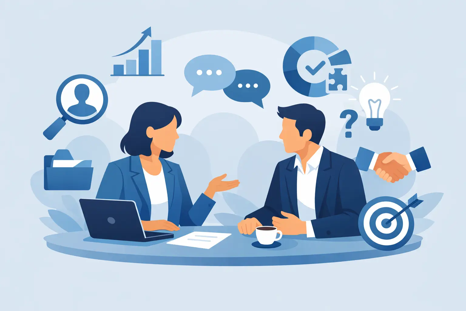 How to Strengthen Sales Discovery Conversations
