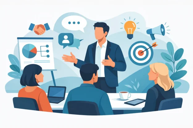 Leadership Communication Training That Works