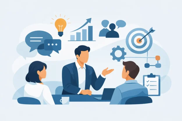 Manager Communication Skills That Drive Results