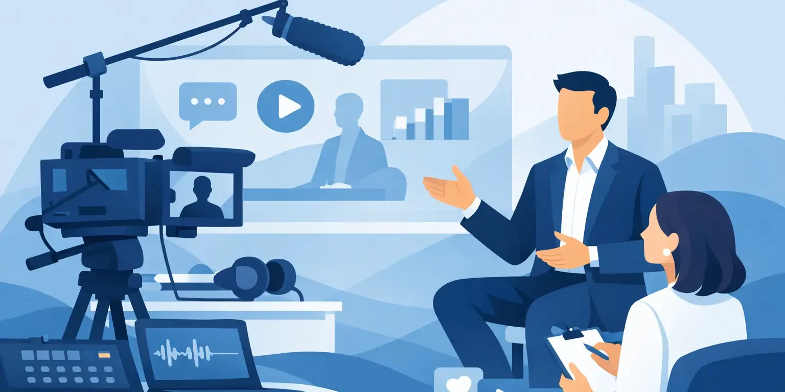 Media Training for Business Leaders That Works