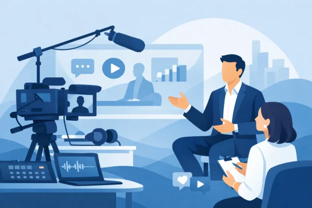 Media Training for Business Leaders That Works