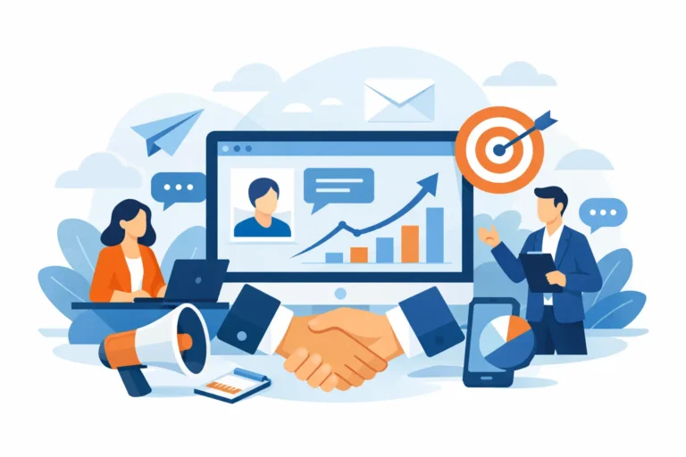 Sales Communication Strategy Guide