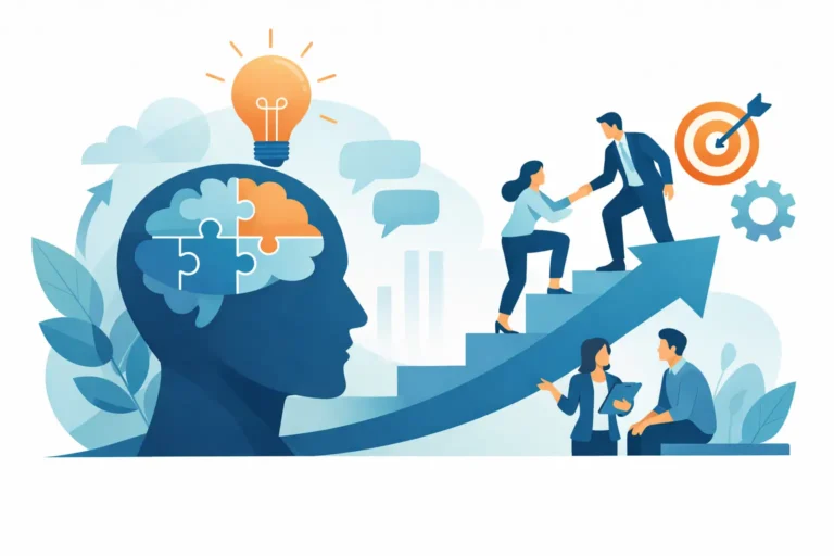 Why Psychology Based Leadership Training Works