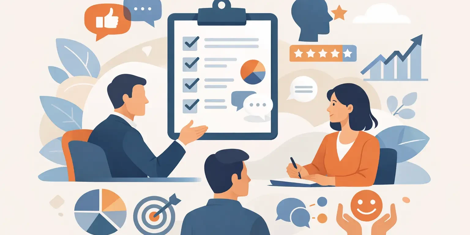 7 Best Manager Feedback Frameworks