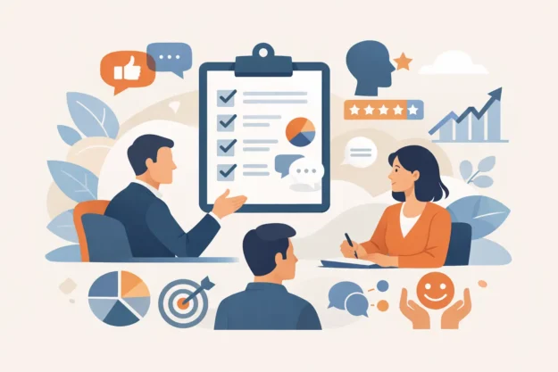 7 Best Manager Feedback Frameworks