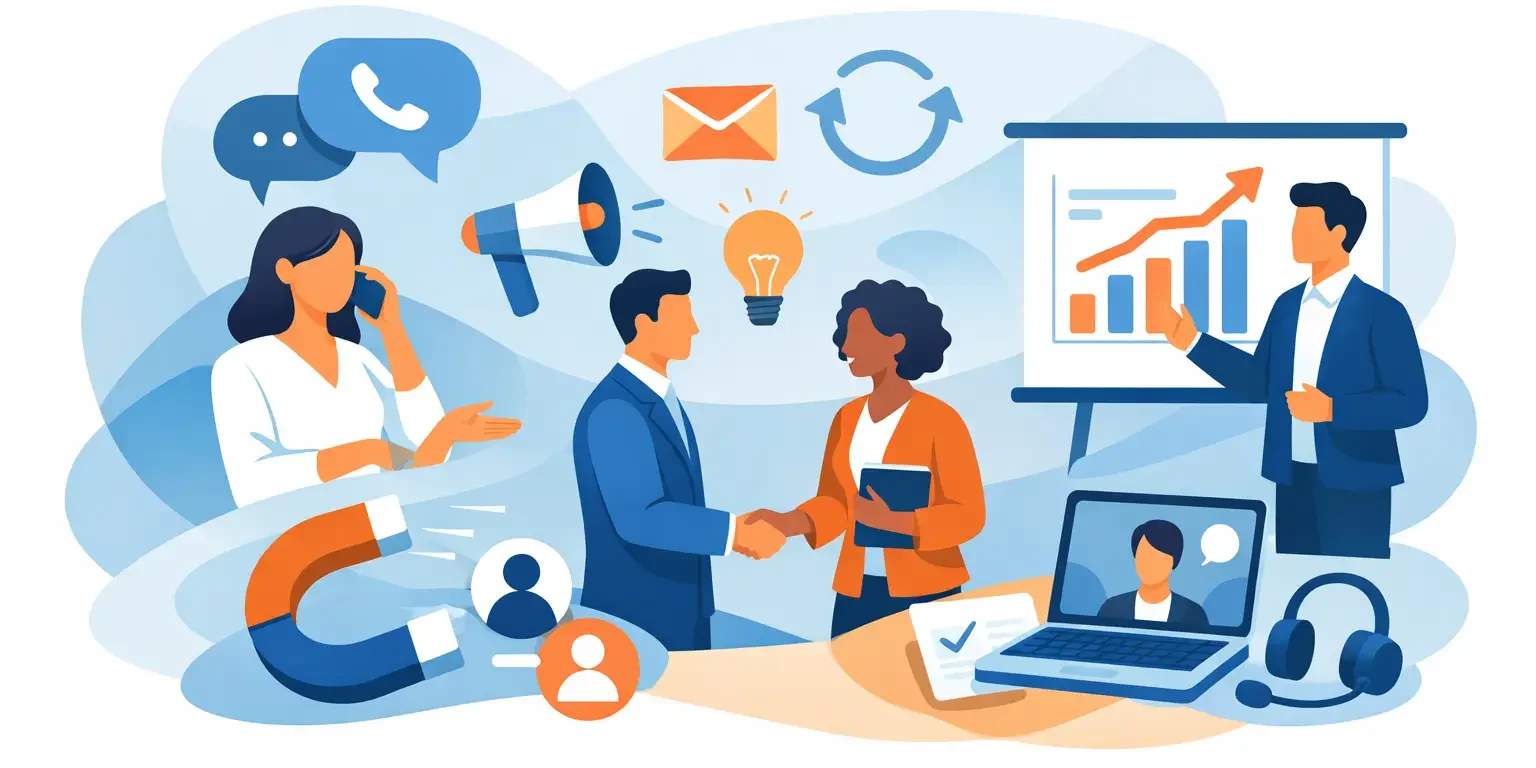 9 Best Sales Communication Techniques