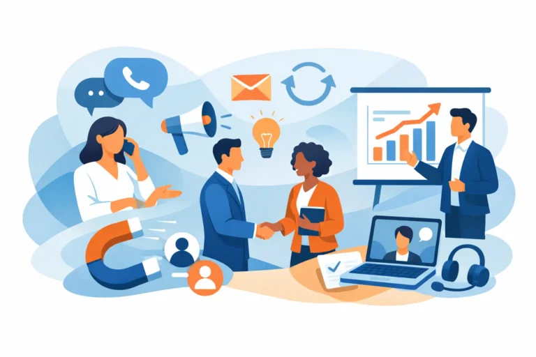 9 Best Sales Communication Techniques