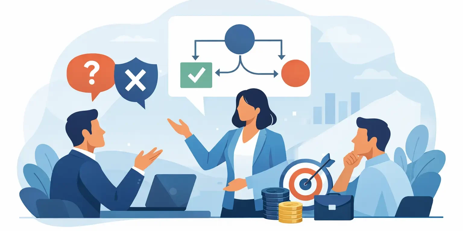 A Sales Objection Handling Framework That Works