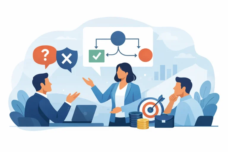 A Sales Objection Handling Framework That Works