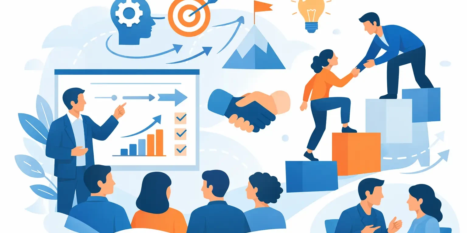 Behavior Change Training for Organizations Behavior Change Training for Organizations