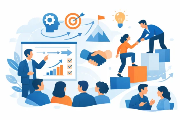 Behavior Change Training for Organizations