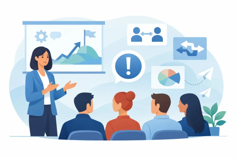 How to Communicate Change to Employees