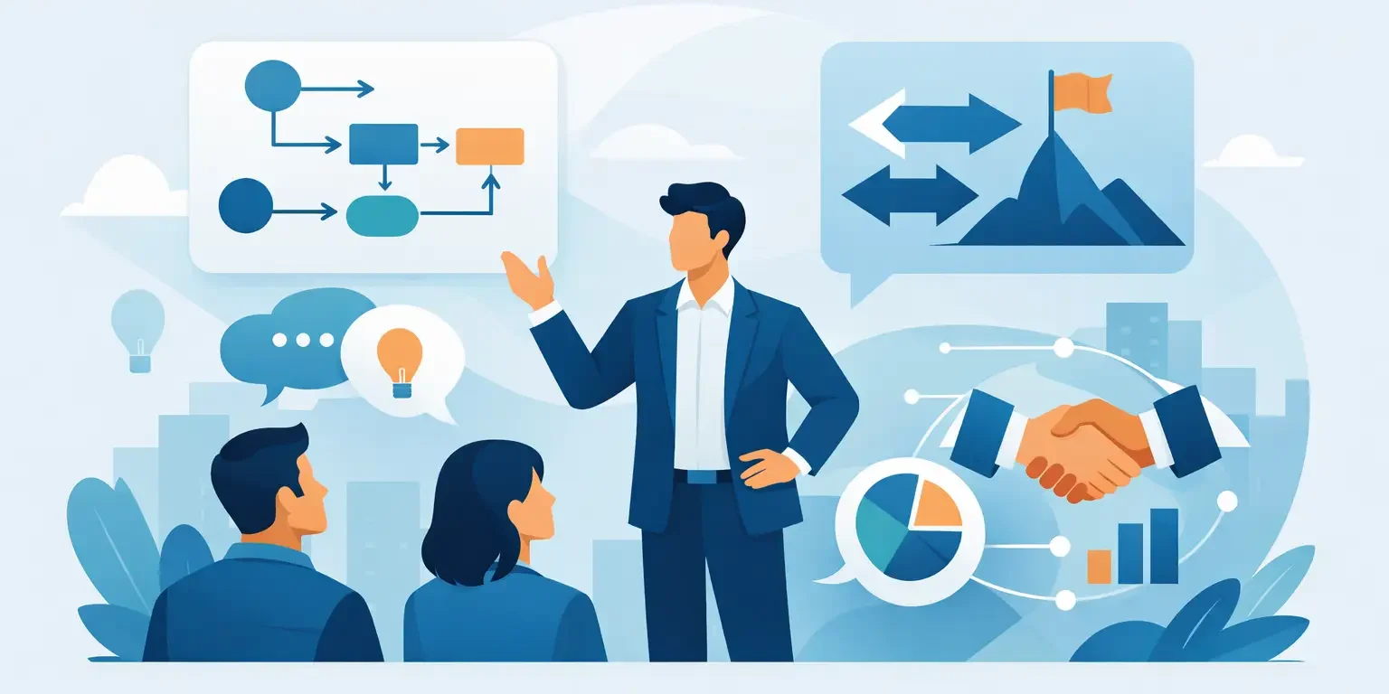How to Improve Leadership Decision Communication