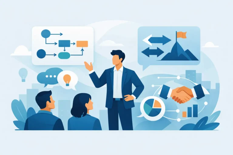 How to Improve Leadership Decision Communication