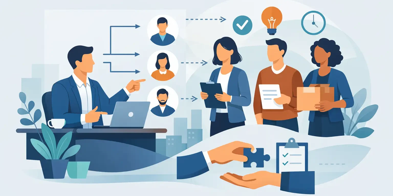 How to Improve Manager Delegation Skills How to Improve Manager Delegation Skills