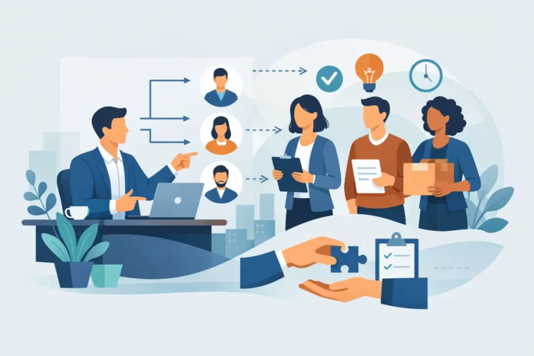 How to Improve Manager Delegation Skills