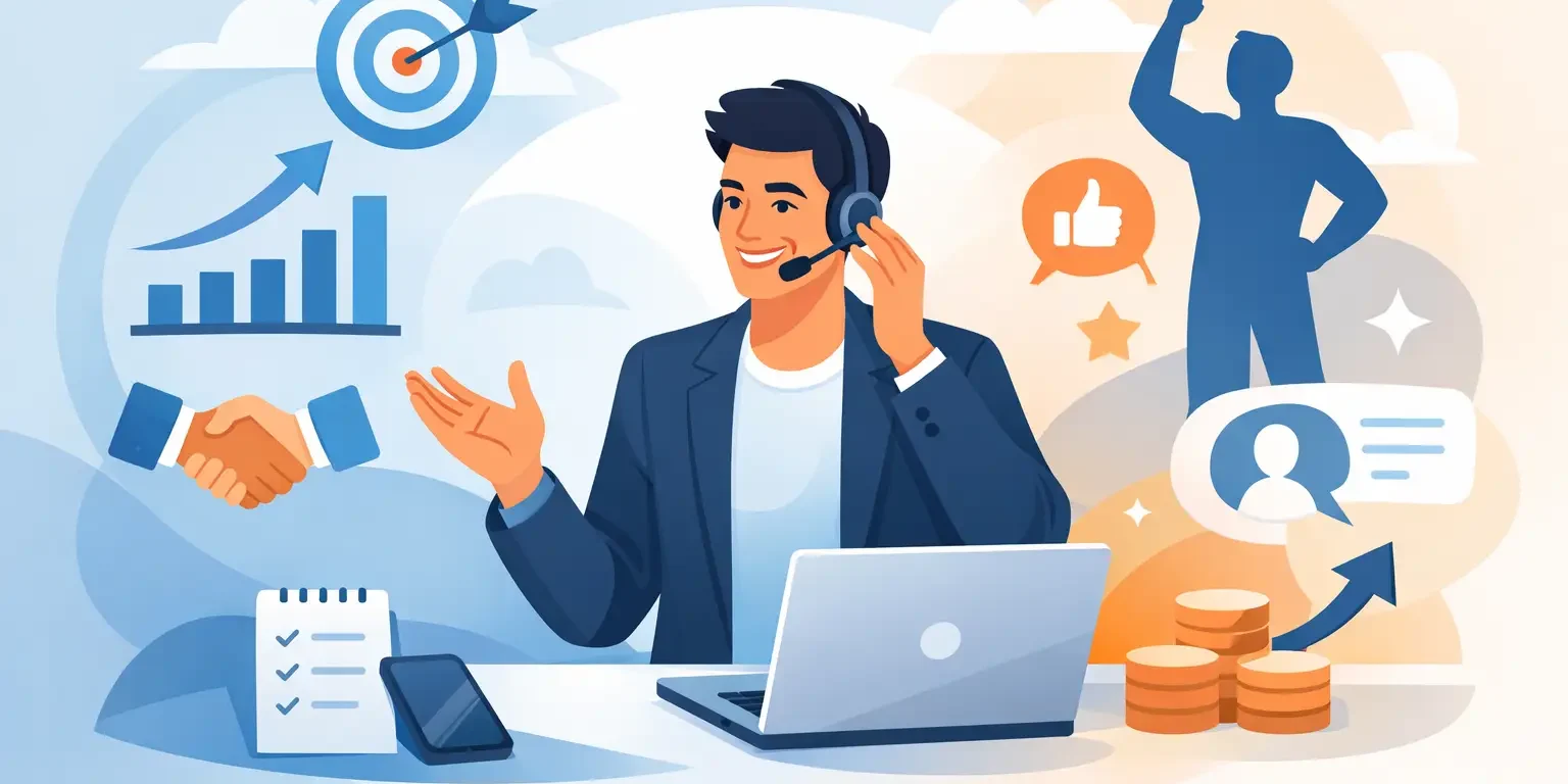 How to Improve Sales Call Confidence Fast