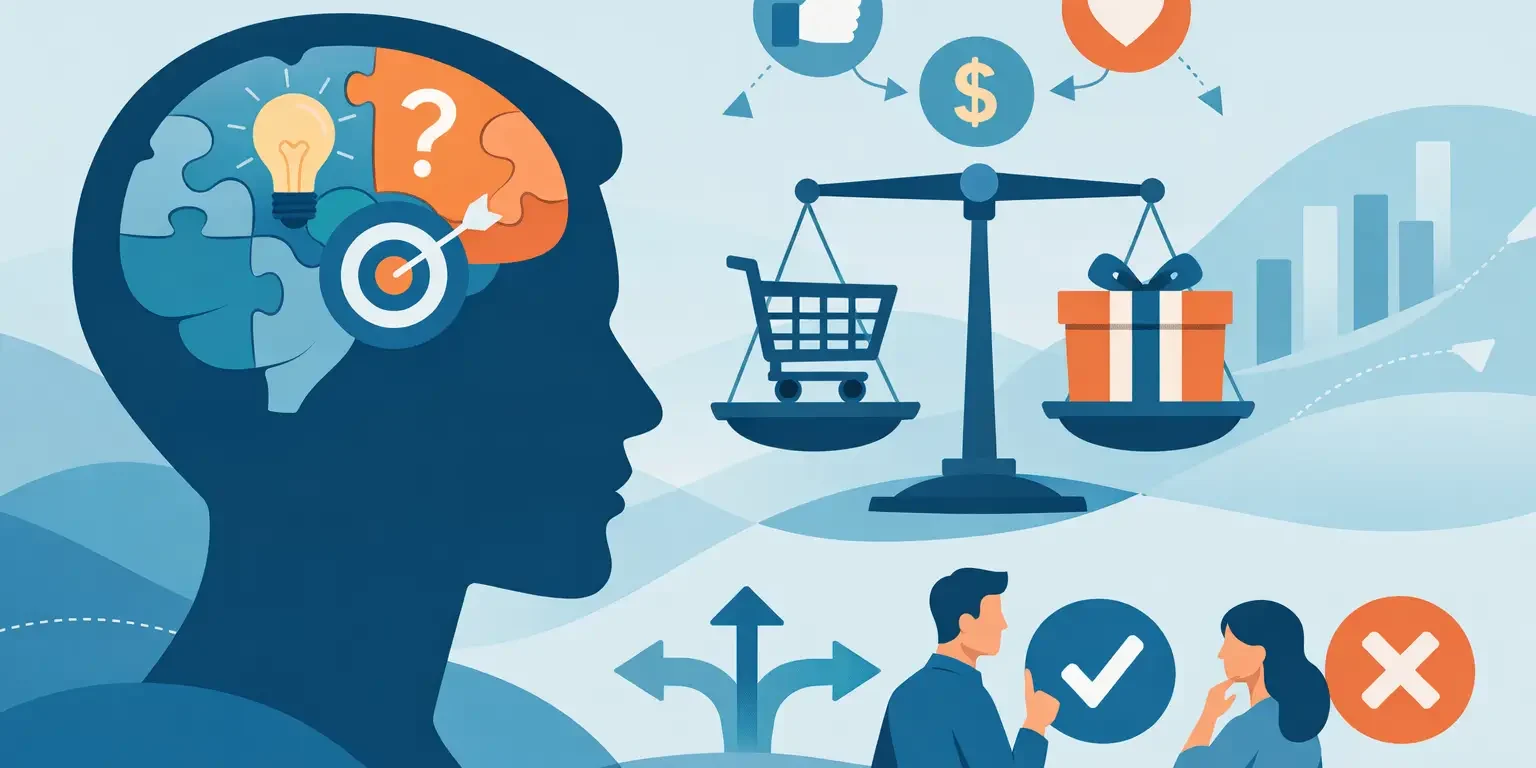 The Psychology of Buyer Decision Making