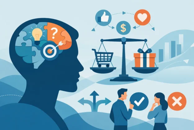 The Psychology of Buyer Decision Making