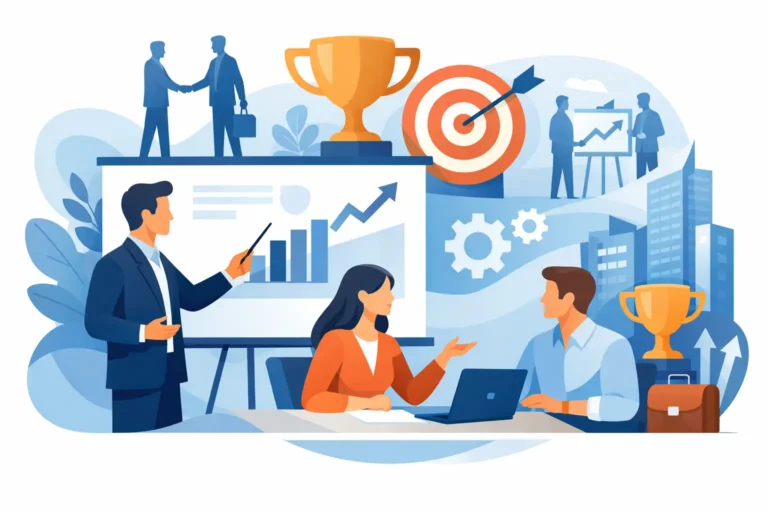 10 Best Corporate Sales Training Providers