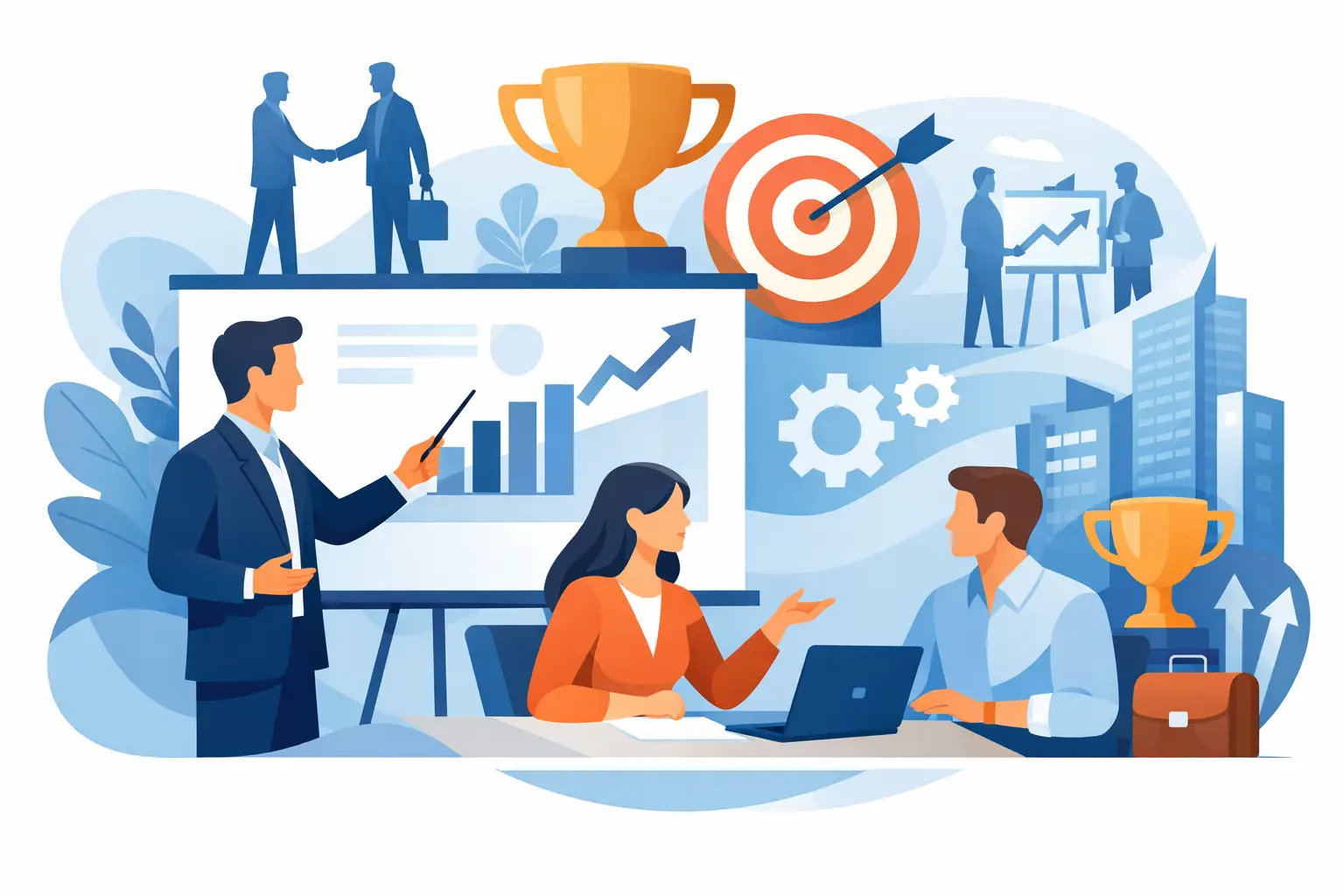 10 Best Corporate Sales Training Providers